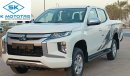 ميتسوبيشي L200 GLX, 2.4L Diesel /  M/T / 4WD / CD Player / A/C (LOT # 00776)