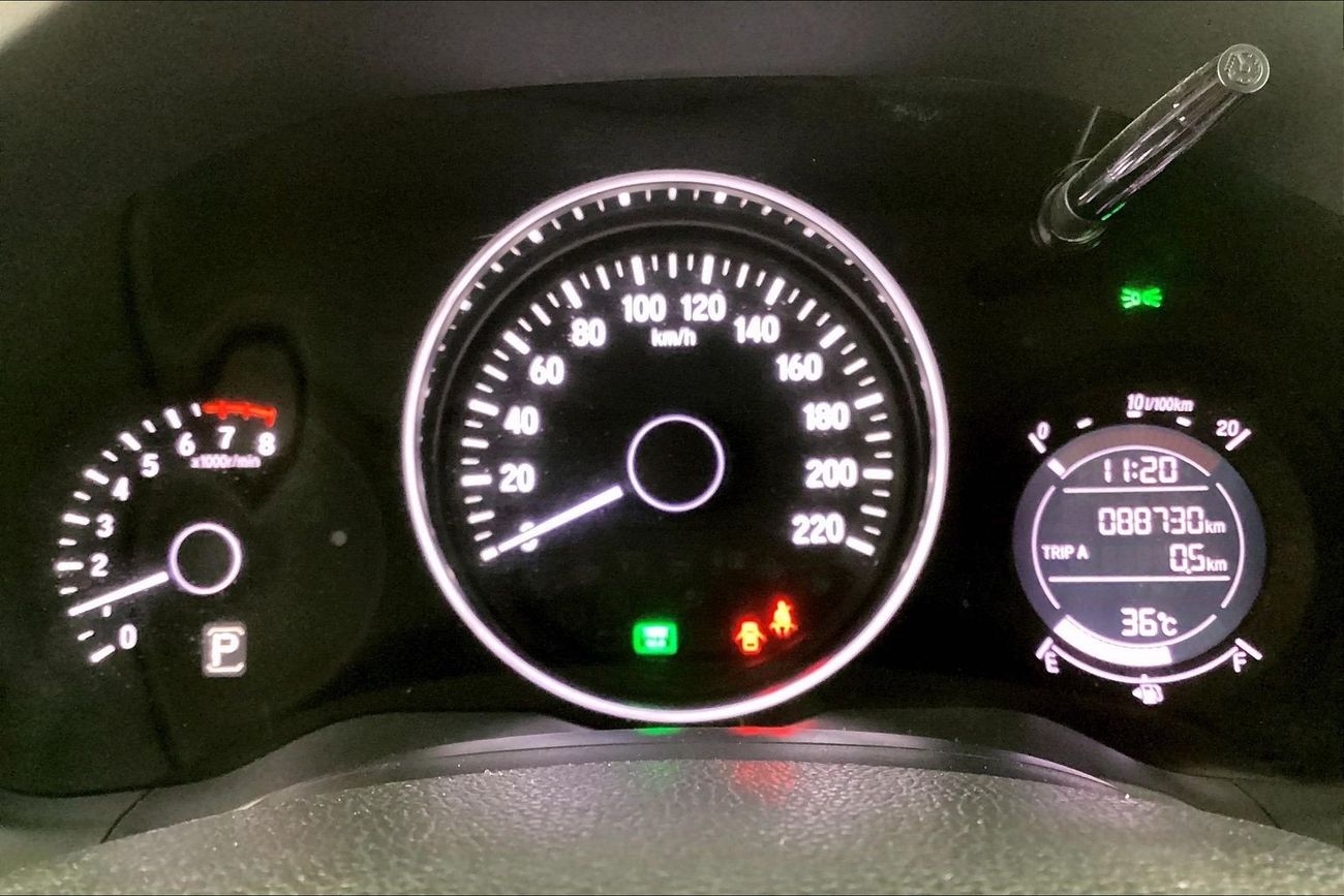 هوندا HRV LX | Carnival Sale • UP TO AED 20,000 OFF | شامل الضمان | 0 ﺪﻔﻋﺓ ﺃﻮﻟﻯ