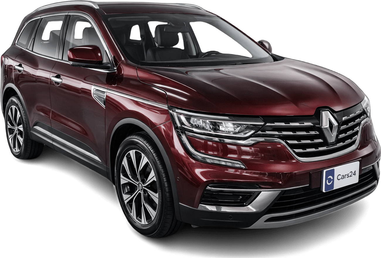 Renault Koleos SE 2024 | AED 859/Month | 0 DP | 30 Day Return | Warranty | Service History