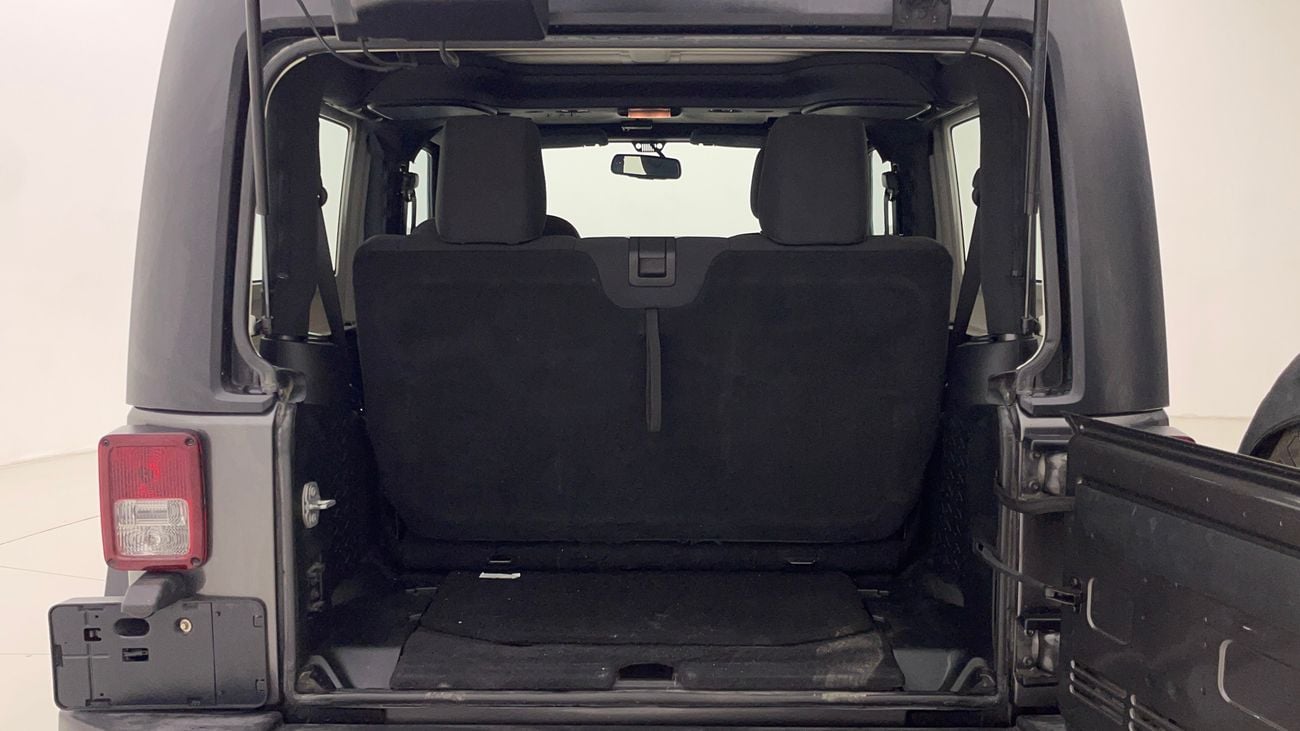 Jeep Wrangler SPORT 3.6 | Zero Down Payment | Home Test Drive