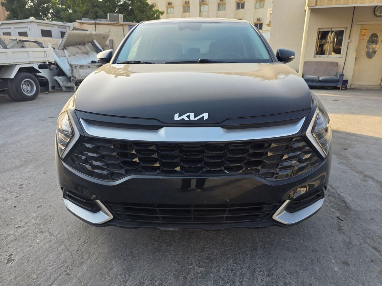 كيا سبورتيج EX 2.5 FWD
