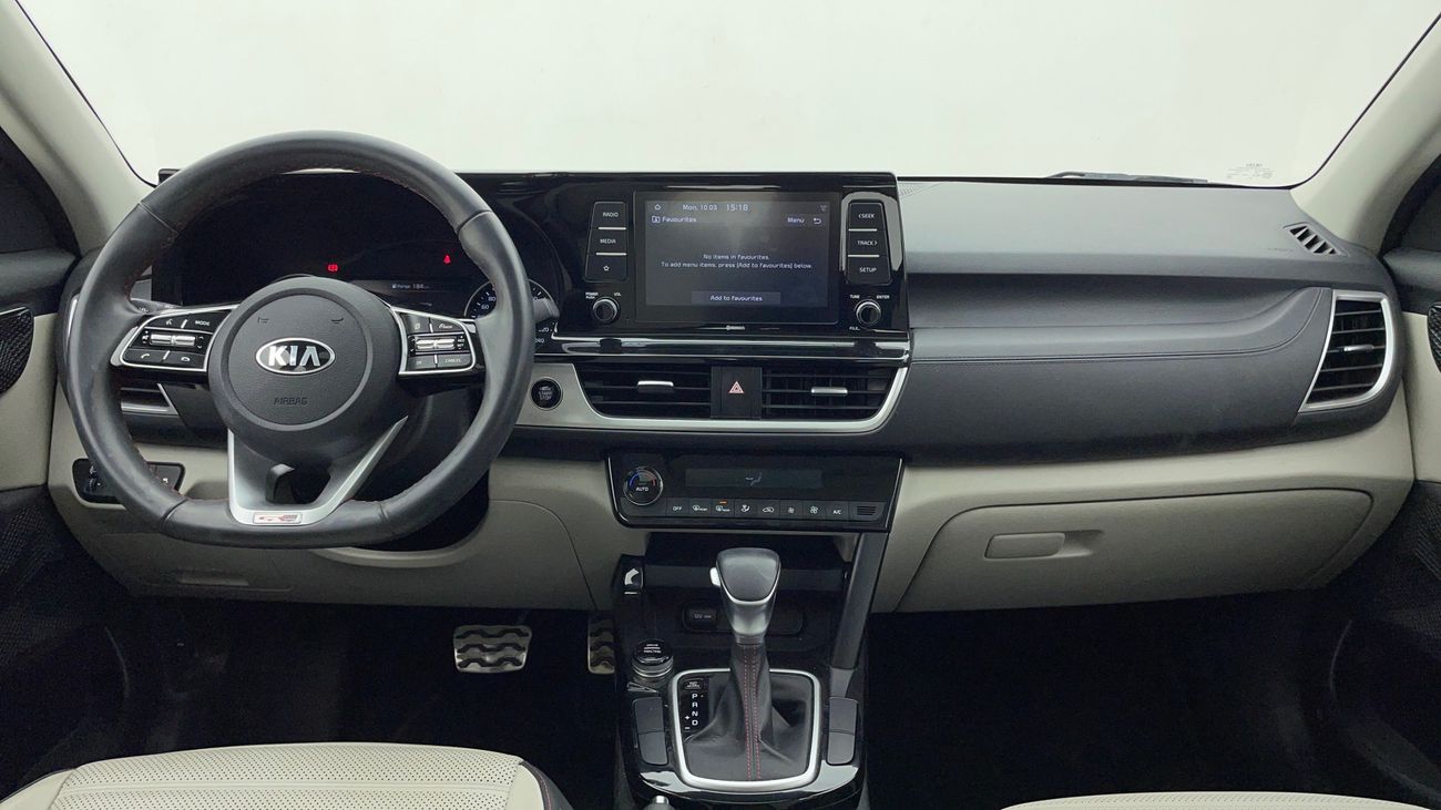 Kia Seltos GT LINE 1.6 | Zero Down Payment | Home Test Drive