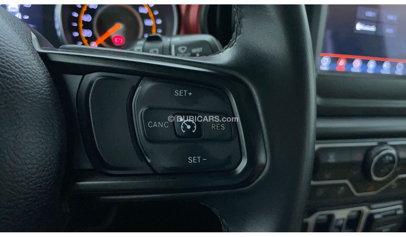 Jeep Wrangler UNLIMITED SPORT 3.6 | Zero Down Payment | Free Home Test Drive