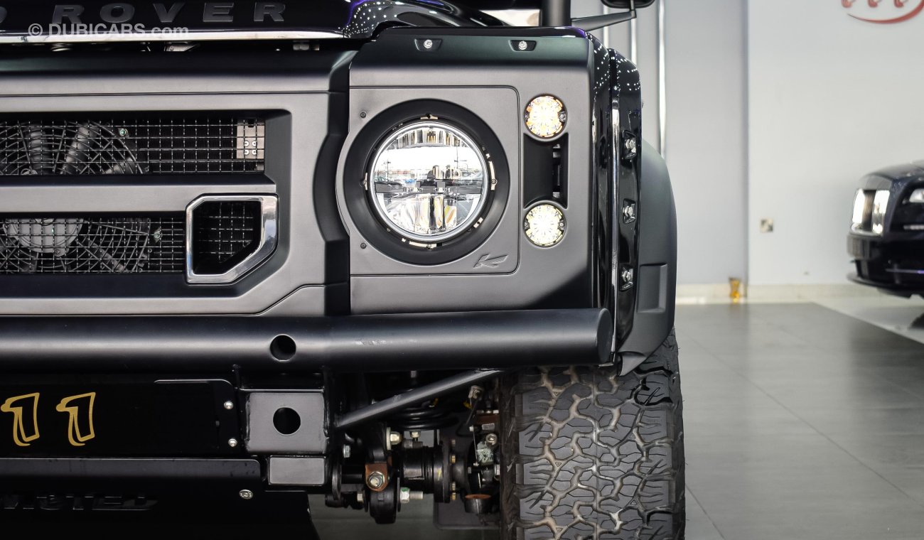 Land Rover Defender SVX KAHN Design