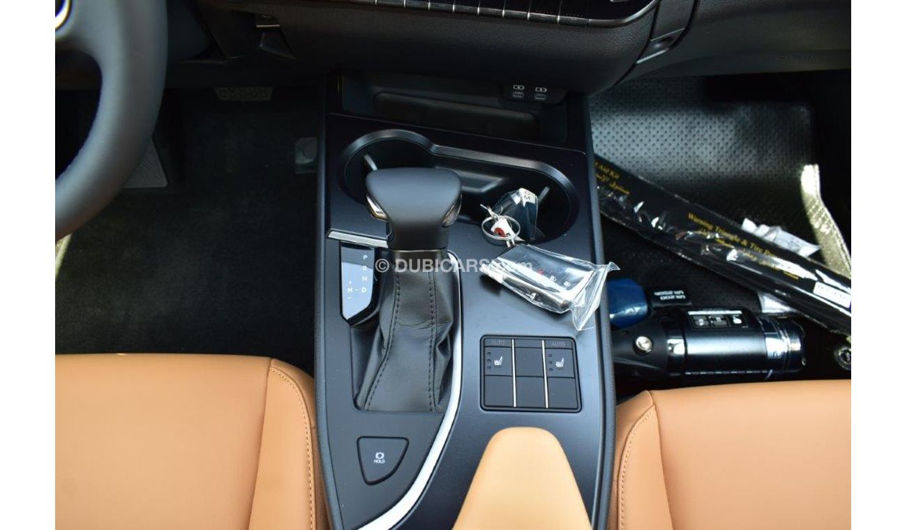 Lexus UX200 PREMIER 2.0L AUTOMATIC