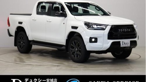 Toyota Hilux GUN125