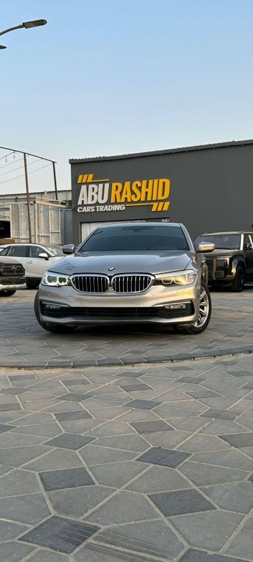 BMW 520i