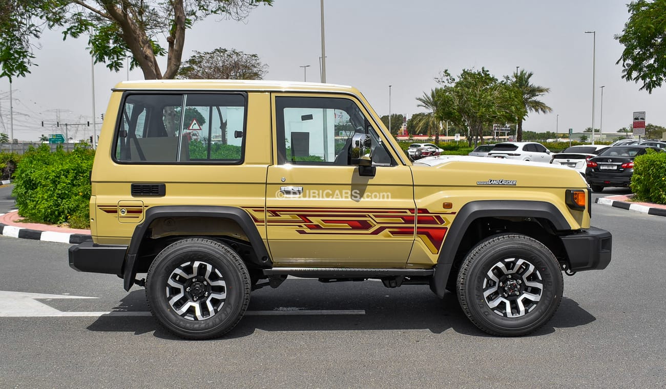 Toyota Land Cruiser 70