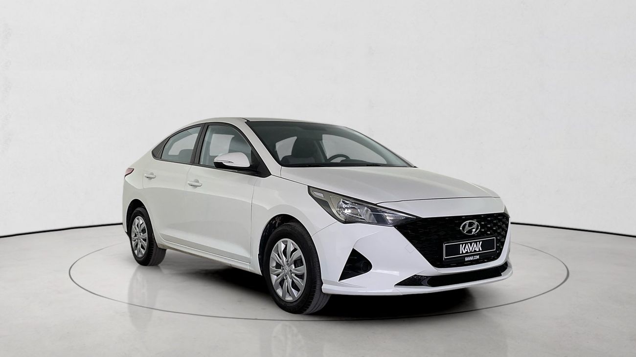 هيونداي أكسنت 1.6 AUTO GL AUTO SMART PLUS | شامل الضمان | 0 ﺪﻔﻋﺓ ﺃﻮﻟﻯ