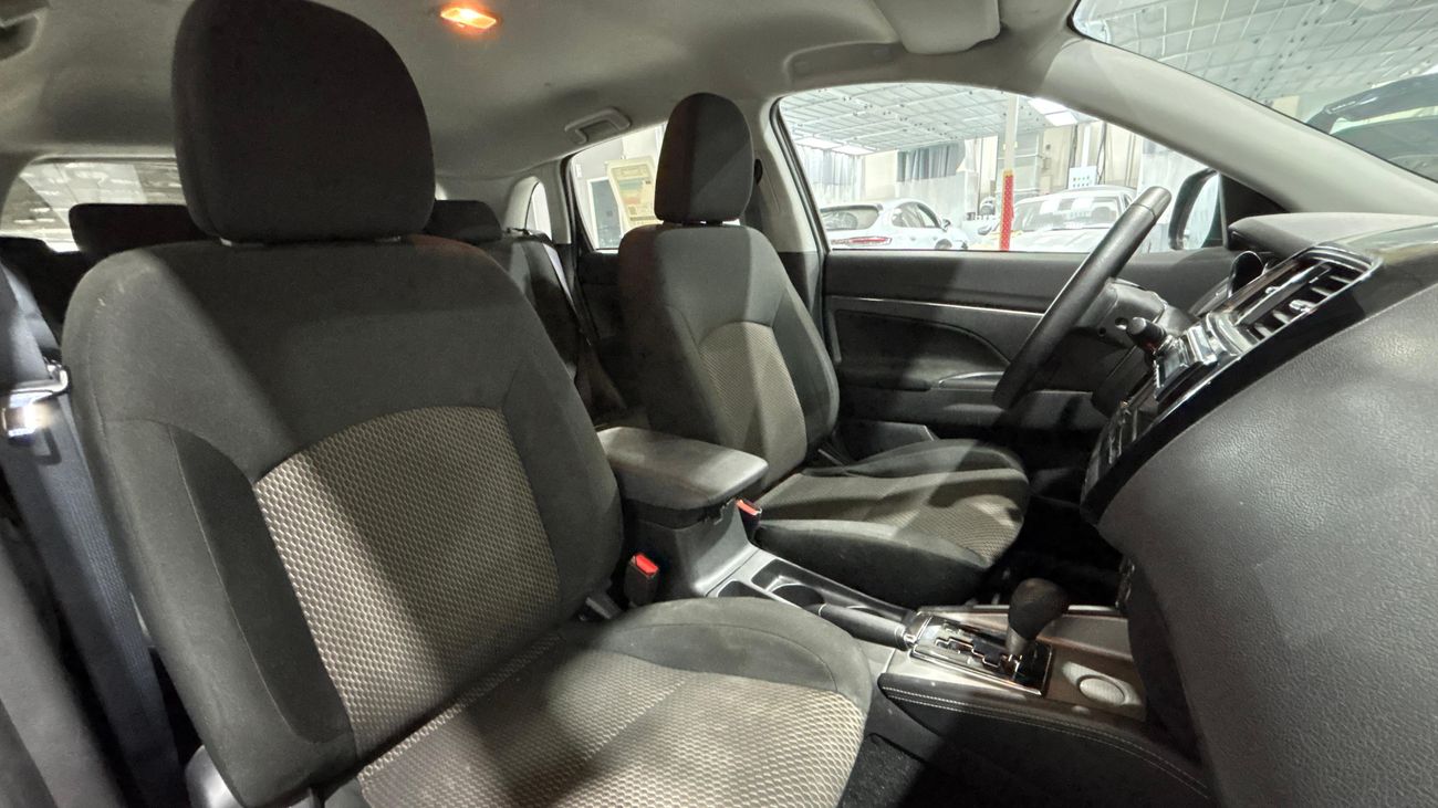 Mitsubishi ASX 2022 LOWLINE CAMERA+SENSOR | AED 599/Month | 0 DP | 30 Day Return | Warranty | Service History