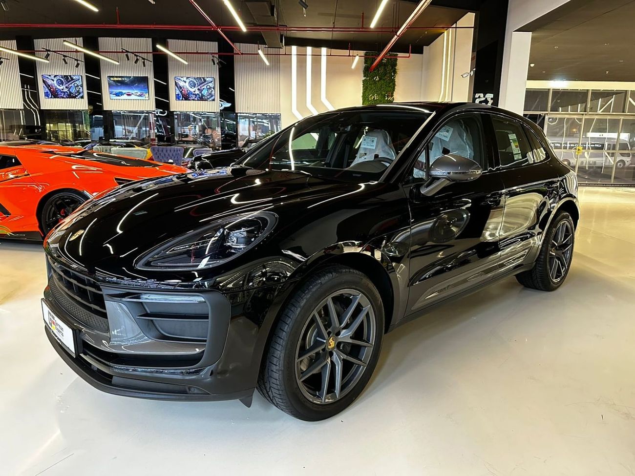 Porsche Macan 2025 MACAN-T /GCC/Dealer Warranty