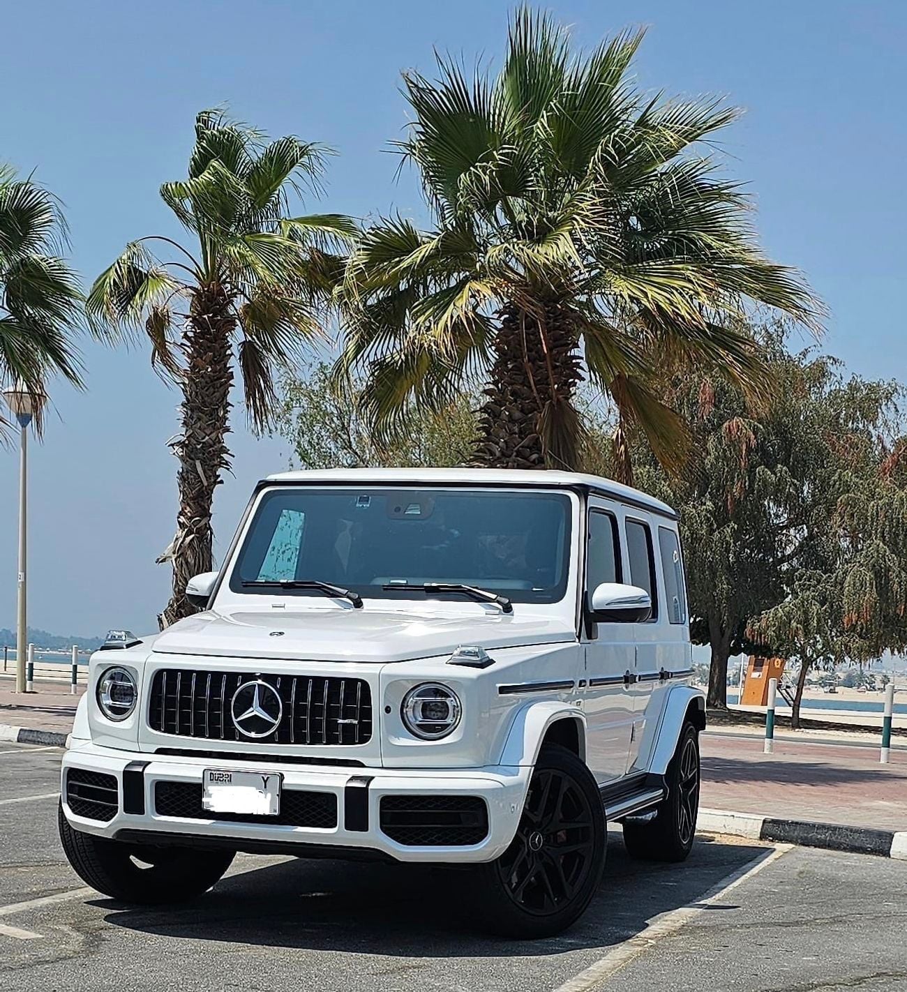 مرسيدس بنز G 63 AMG