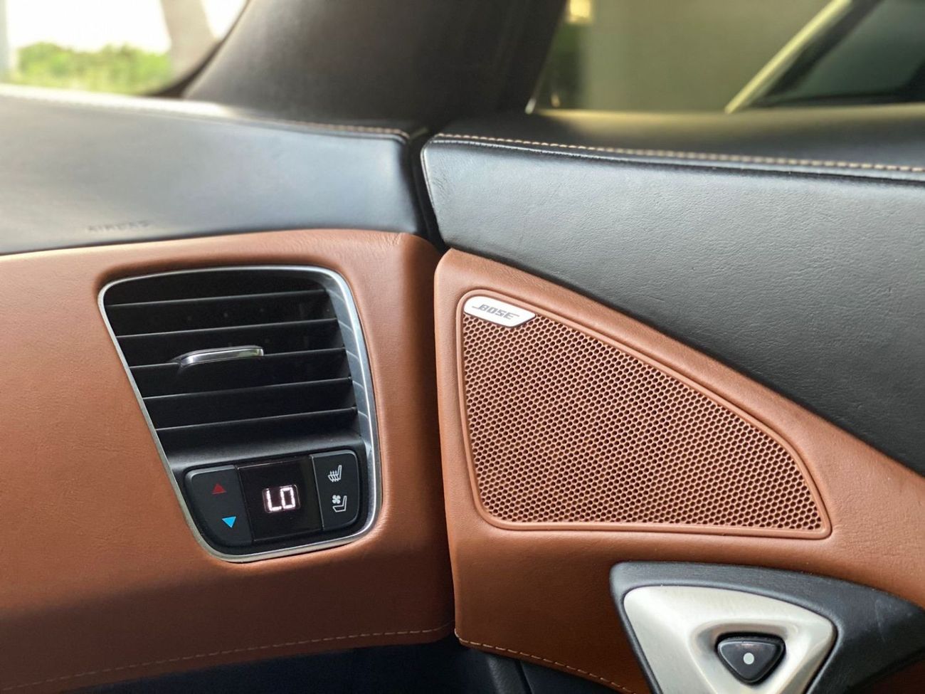 Chevrolet Corvette Z51 Competition SEats