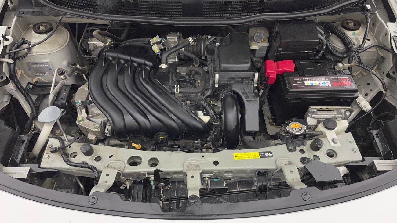 نيسان صني SV 1.5 | بدون دفعة مقدمة | اختبار القيادة في المنزل