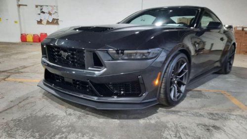 Ford Mustang FORD MUSTANG DARK HORSE 2024 0KM 5.0L V8