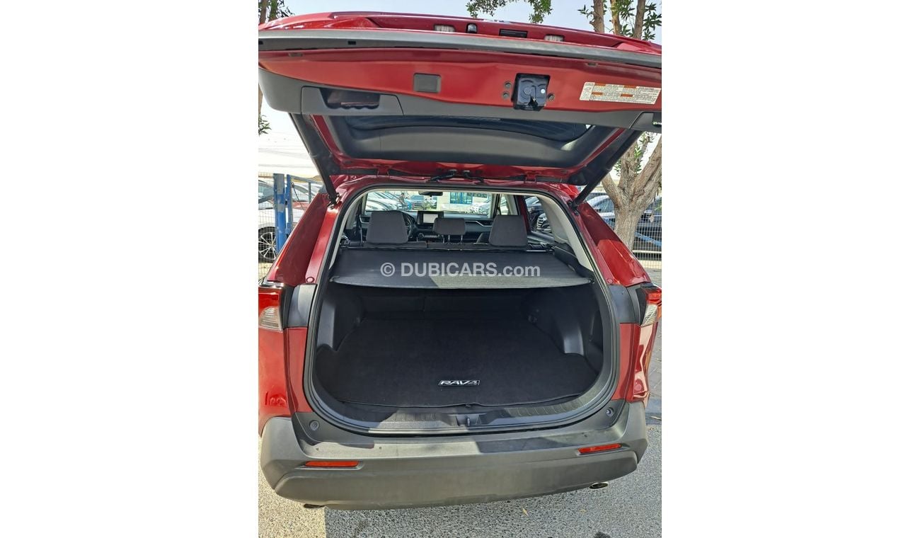 Toyota RAV4 TOYOTA RAV4 FULL OPTION PUSH START