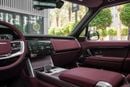 Land Rover Range Rover HSE P530 zero KM brand new 2keys Clean title Original paint no accident