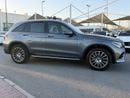 Mercedes Benz GLC350E 4MATIC
