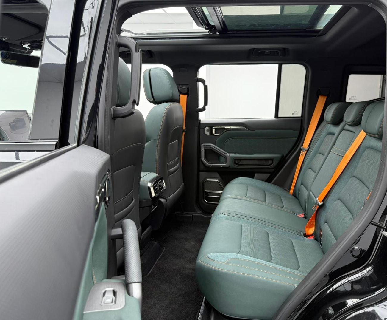 Jetour T2 2025 Jetour T2 Travel Plus, Aug/2030 Jetour Warranty, Jetour Full Service history