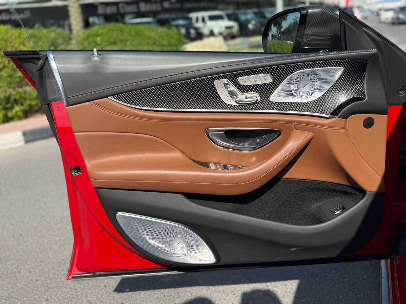 Mercedes-Benz AMG GT 63 2019 MERCEDES GT 63AMG JAPANESE SPECS FULLY CARBON