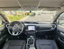 Toyota Hilux WIDE BODY/ 2.7L Petrol / Manual Gear / Push Start / Auto A/C (CODE# HPDWMF)