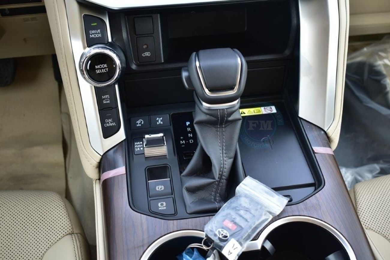 Toyota Land Cruiser 300 GXR-V V6 3.3L Diesel 7 Seater Automatic