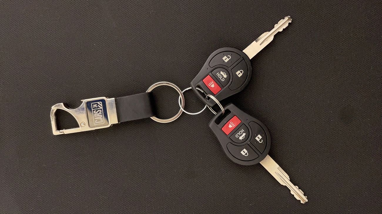 نيسان صني SV 1.5 | بدون دفعة مقدمة | اختبار القيادة في المنزل