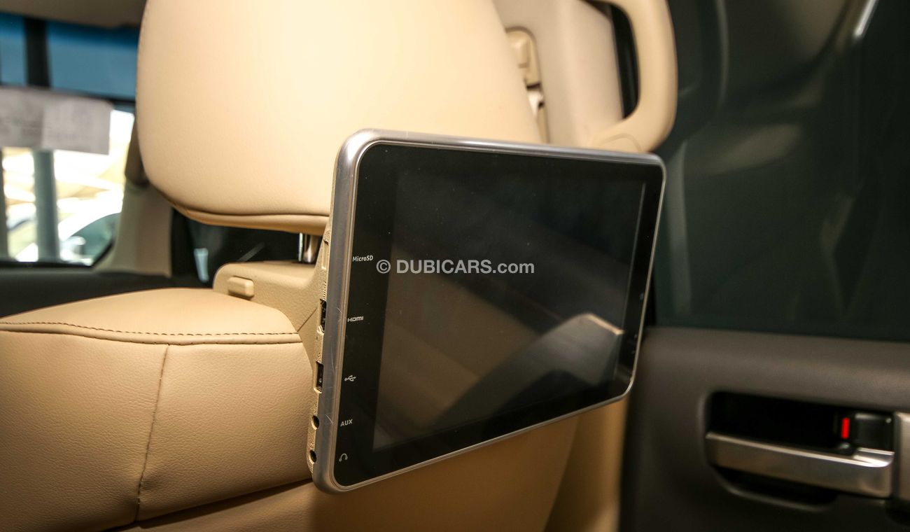 Toyota Land Cruiser GX.R V8 5.7