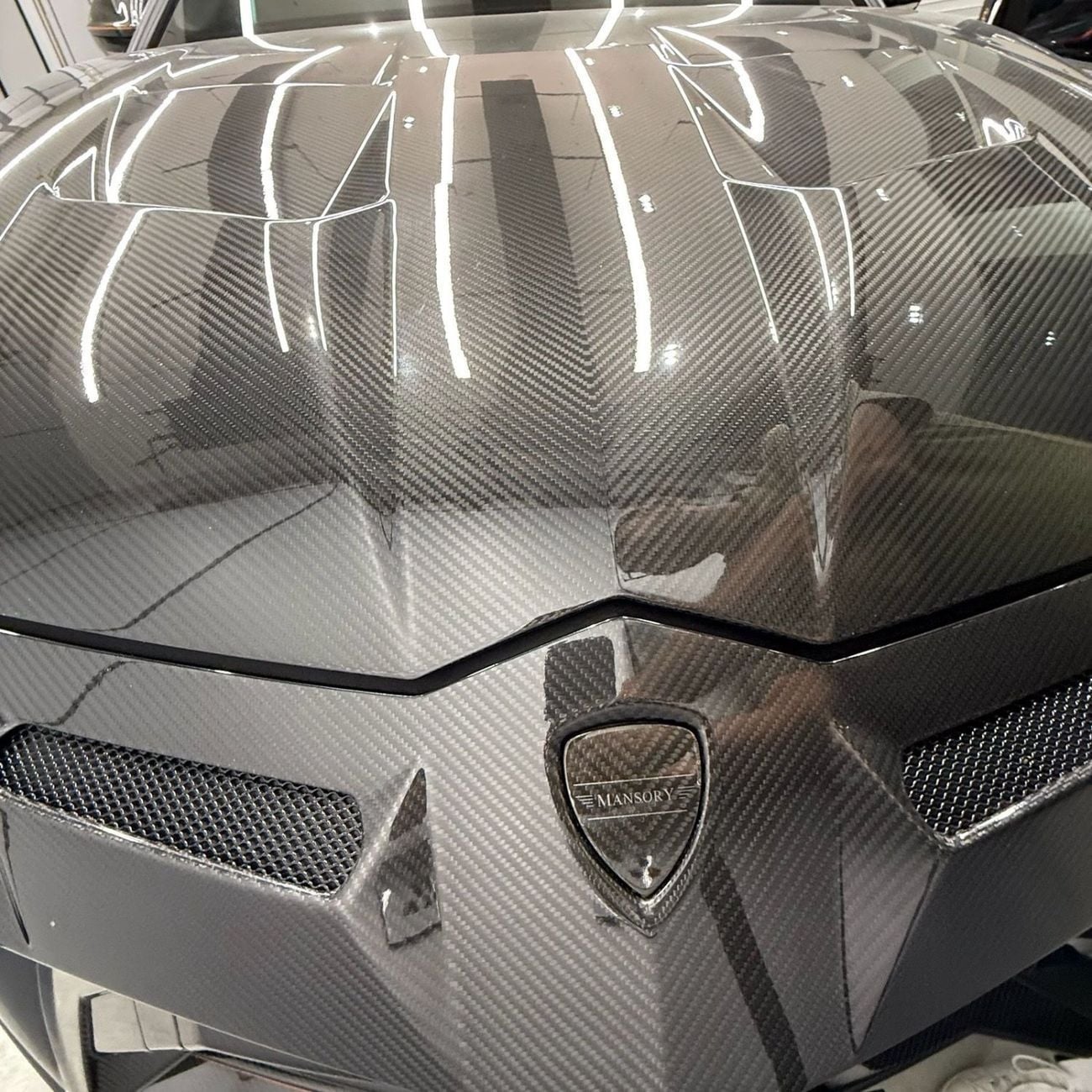 لامبورغيني اوروس S 4.0T V8