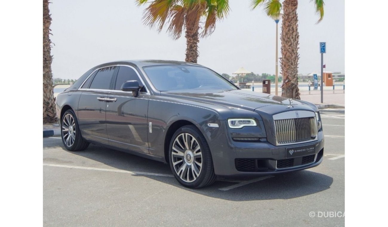 Rolls-Royce Ghost Starlight Roof