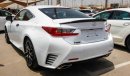 Lexus RC350 FSport