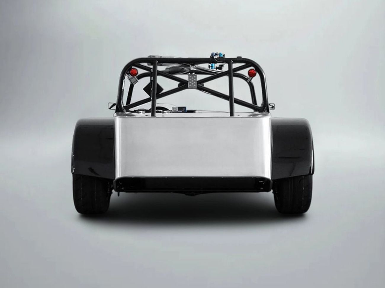 كاترهام سفن 2025 Caterham 420 Race Car