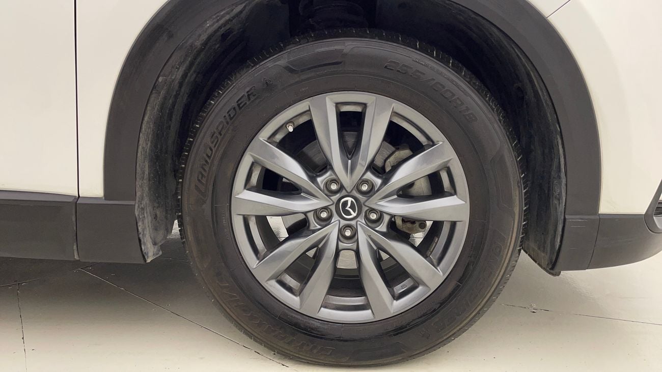 مازدا CX9 GT 2.5 | بدون دفعة مقدمة | اختبار القيادة في المنزل