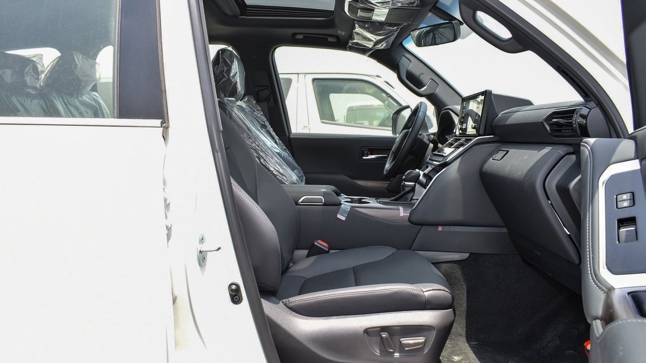 Toyota Land Cruiser VX