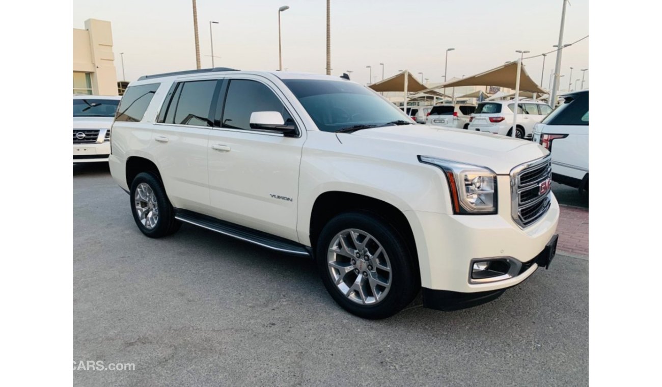 GMC Yukon SLT