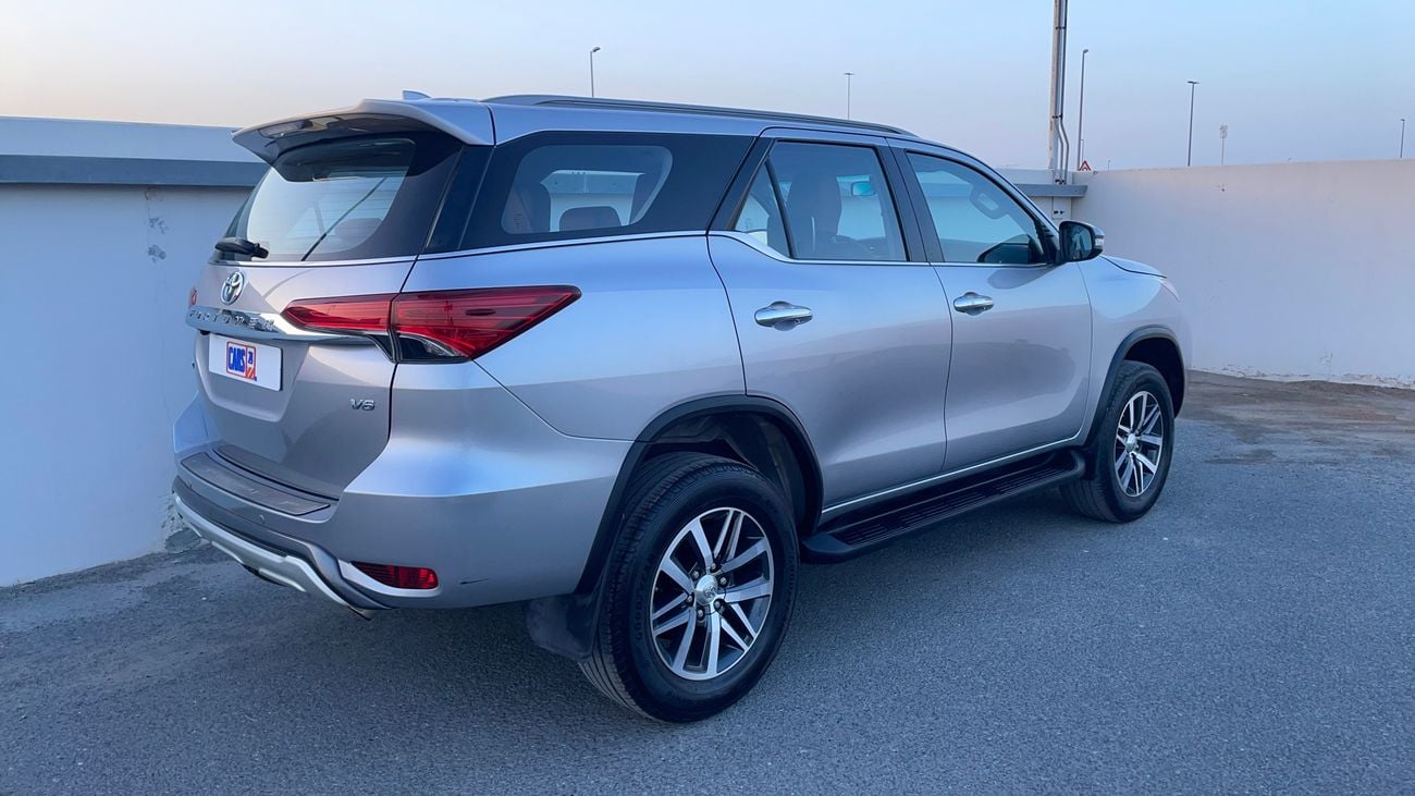 Toyota Fortuner VXR 4 | Zero Down Payment | Free Home Test Drive