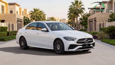 Mercedes Benz C200 STANDARD ( For Export ) 2026 L EQ Boost 2.0T RWD BRAND NEW