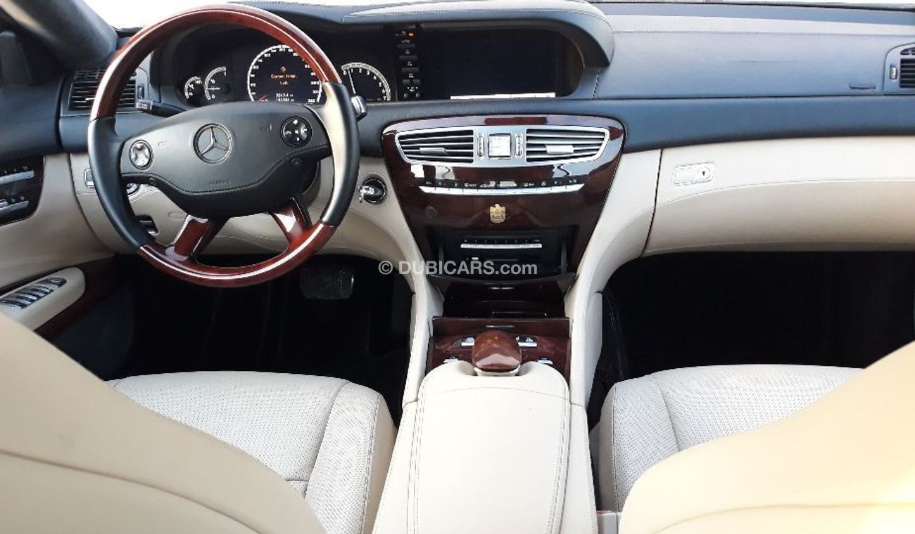 Mercedes-Benz CL 500 Full option Kit AMG 63 ..Night vision .Clean car excellent condition