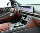 Genesis GV80 ROYAL 2025 Genesis GV80 Royal, 2030 Genesis Warranty + Service Pack, Full Genesis Service History, G