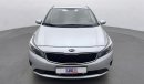 Kia Cerato LX 1.6 | Under Warranty | Inspected on 150+ parameters