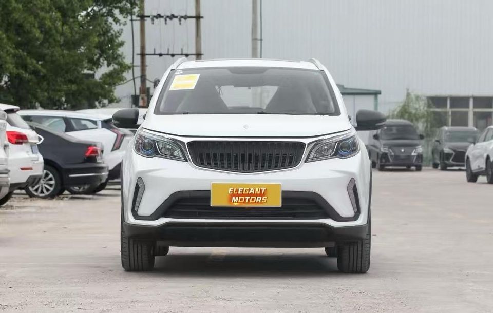 2025 Geely GX3 Pro