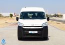 تويوتا هاياس كوميتور GL  سقف عالي 2020 3.5L / 13 Seater Van / Petrol MT / GCC Specs / Book Now!