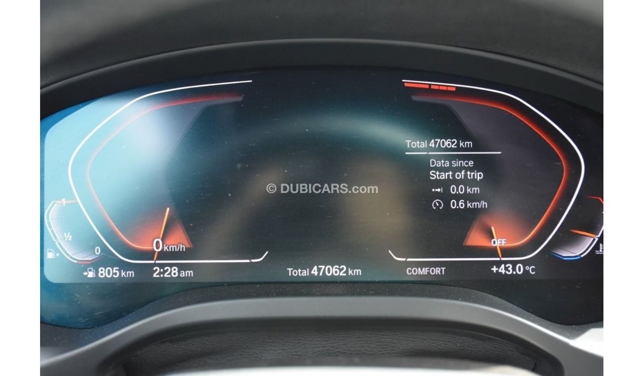 Used BMW X3 xDrive 30i Fully Loaded Clean Car With Warranty 2020