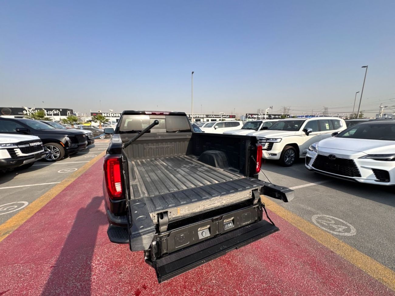 GMC Sierra 2023 GMC Sierra Denali Duramax Turbo Diesel 3.5L Brand New 0Km