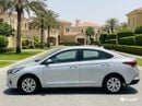 Hyundai Accent 1.6L 2023 | 0 DP | 550/Month | 30 Day Return | Service History