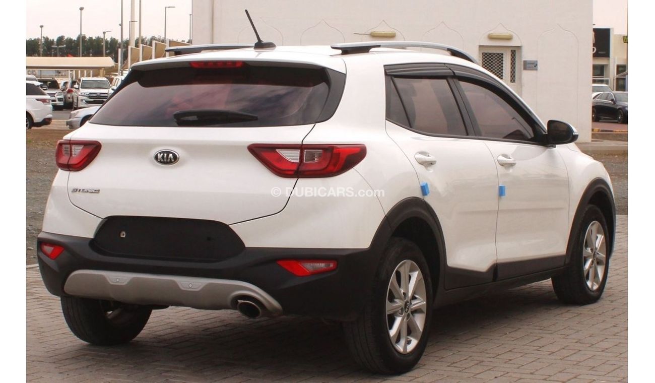 كيا كونا كيا ستونيك ديزل وارد كوريا اوراق جمارك بحالة ممتازة