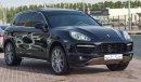 Porsche Cayenne Turbo