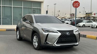 Lexus UX250h Hybrid