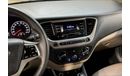 Hyundai Accent Smart Plus