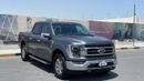Ford F 150 3.5L PowerBoost Hybrid V6 Super Crew Lariat